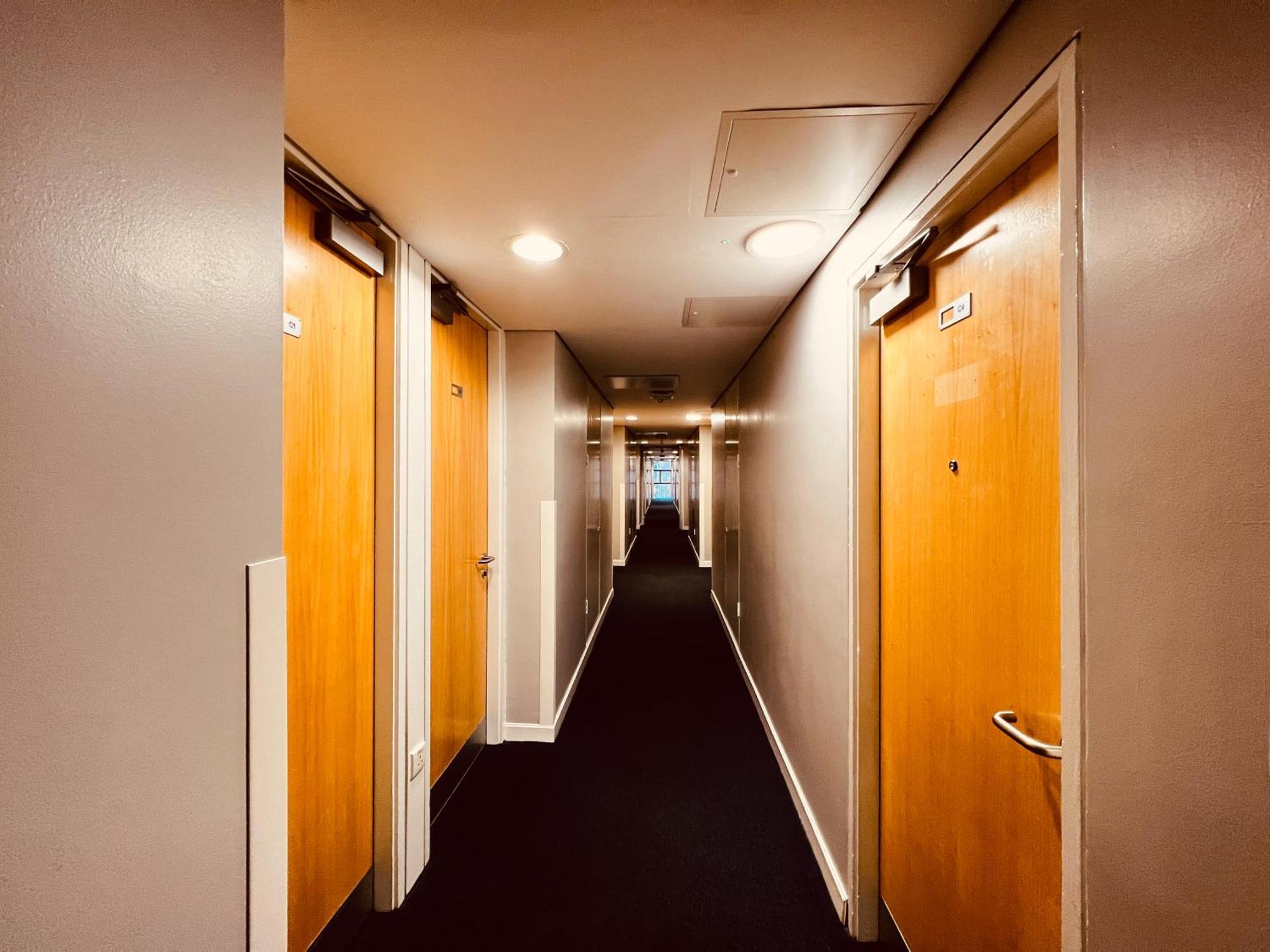 Southwell Hall Apartment Nottingham Luaran gambar