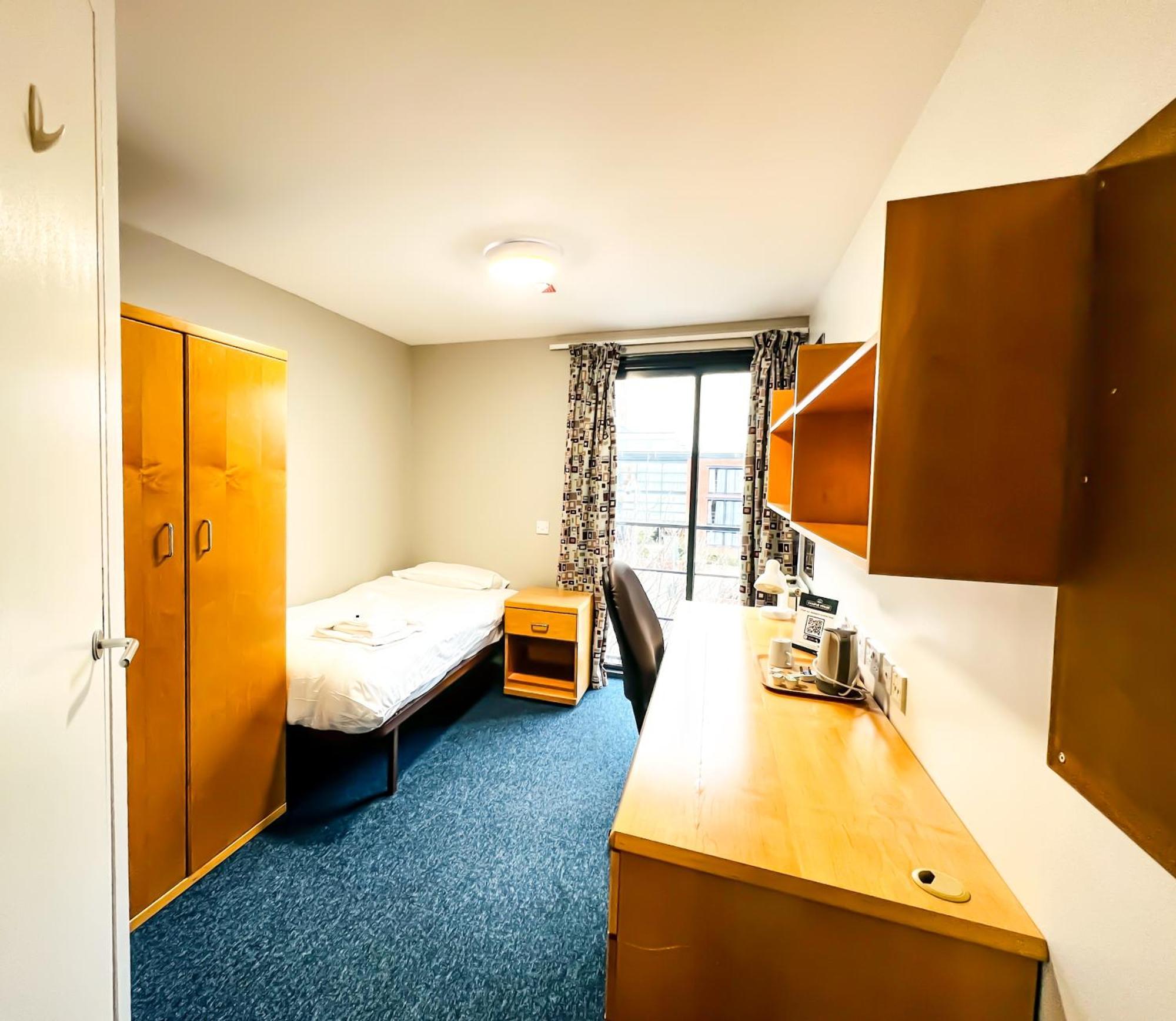 Southwell Hall Apartment Nottingham Luaran gambar
