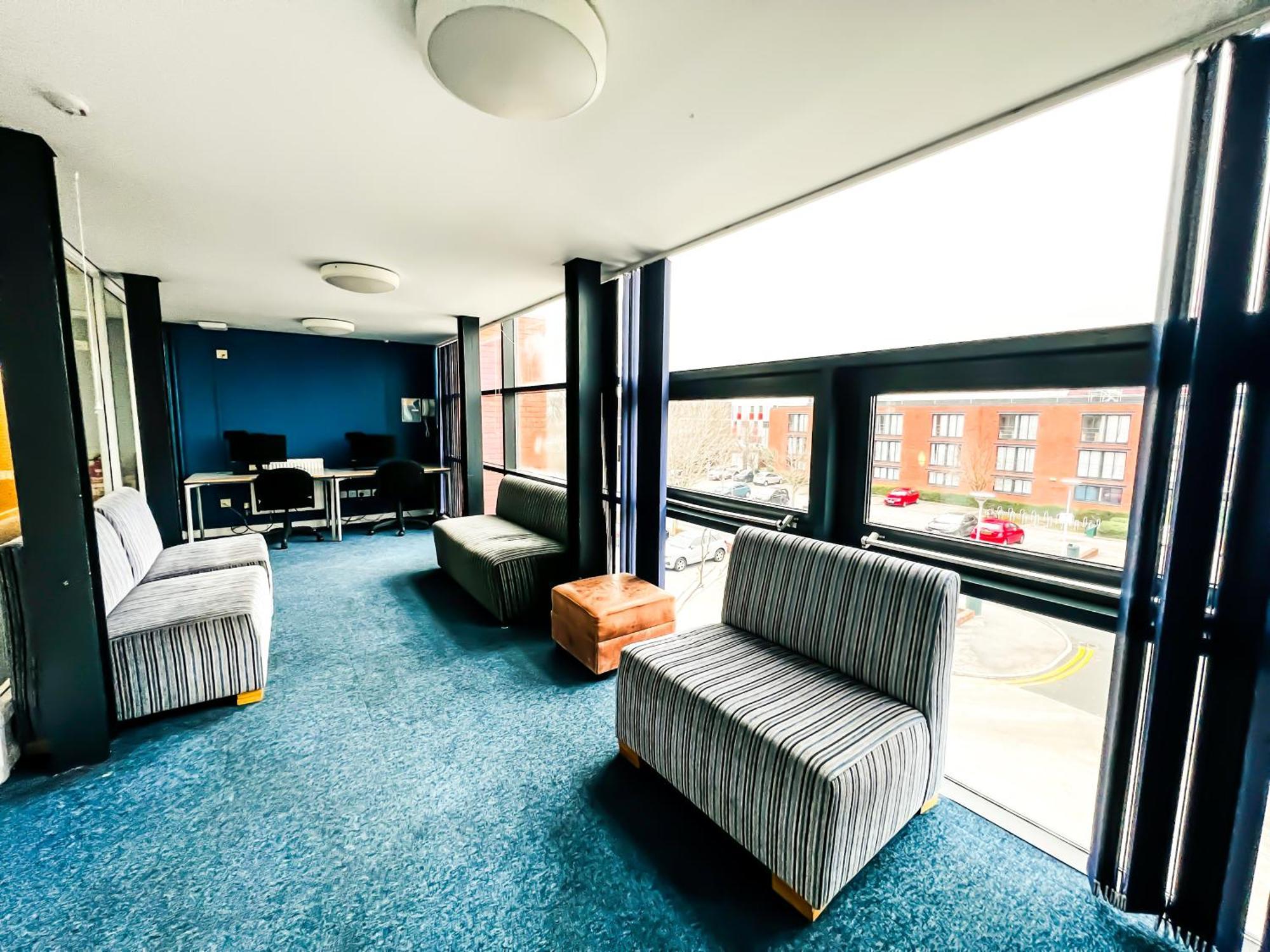Southwell Hall Apartment Nottingham Luaran gambar